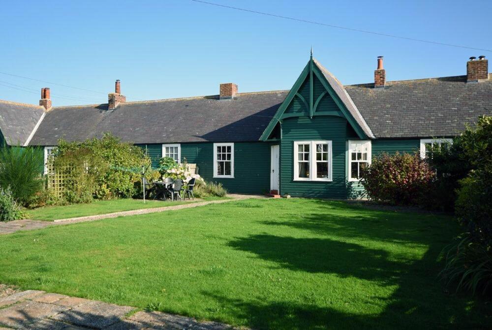 Armstrong Cottages No2 バンボロー エクステリア 写真