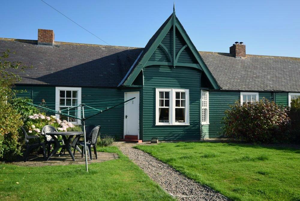 Armstrong Cottages No2 バンボロー エクステリア 写真