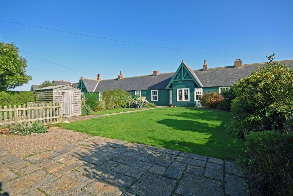 Armstrong Cottages No2 バンボロー エクステリア 写真