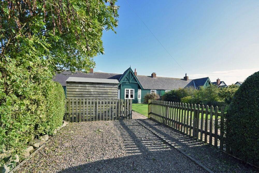 Armstrong Cottages No2 バンボロー エクステリア 写真