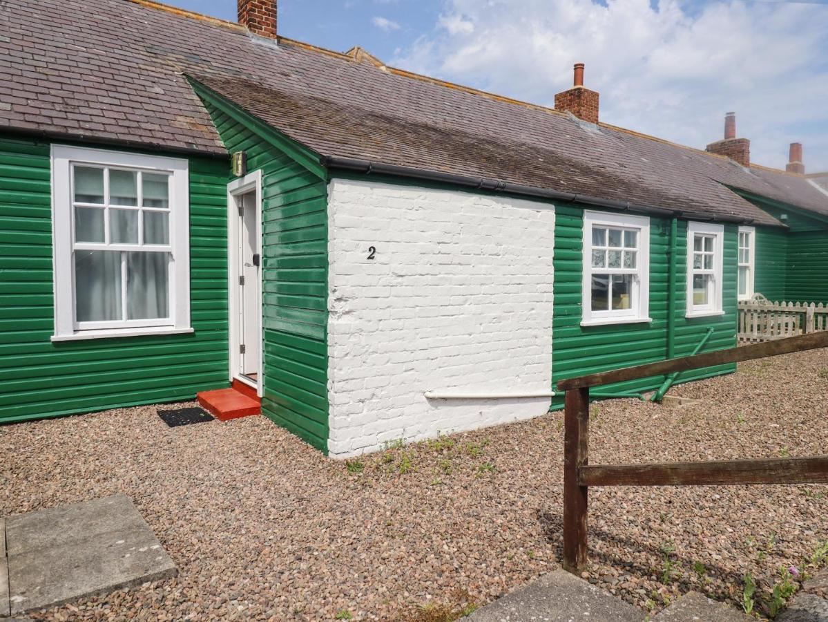 Armstrong Cottages No2 バンボロー エクステリア 写真
