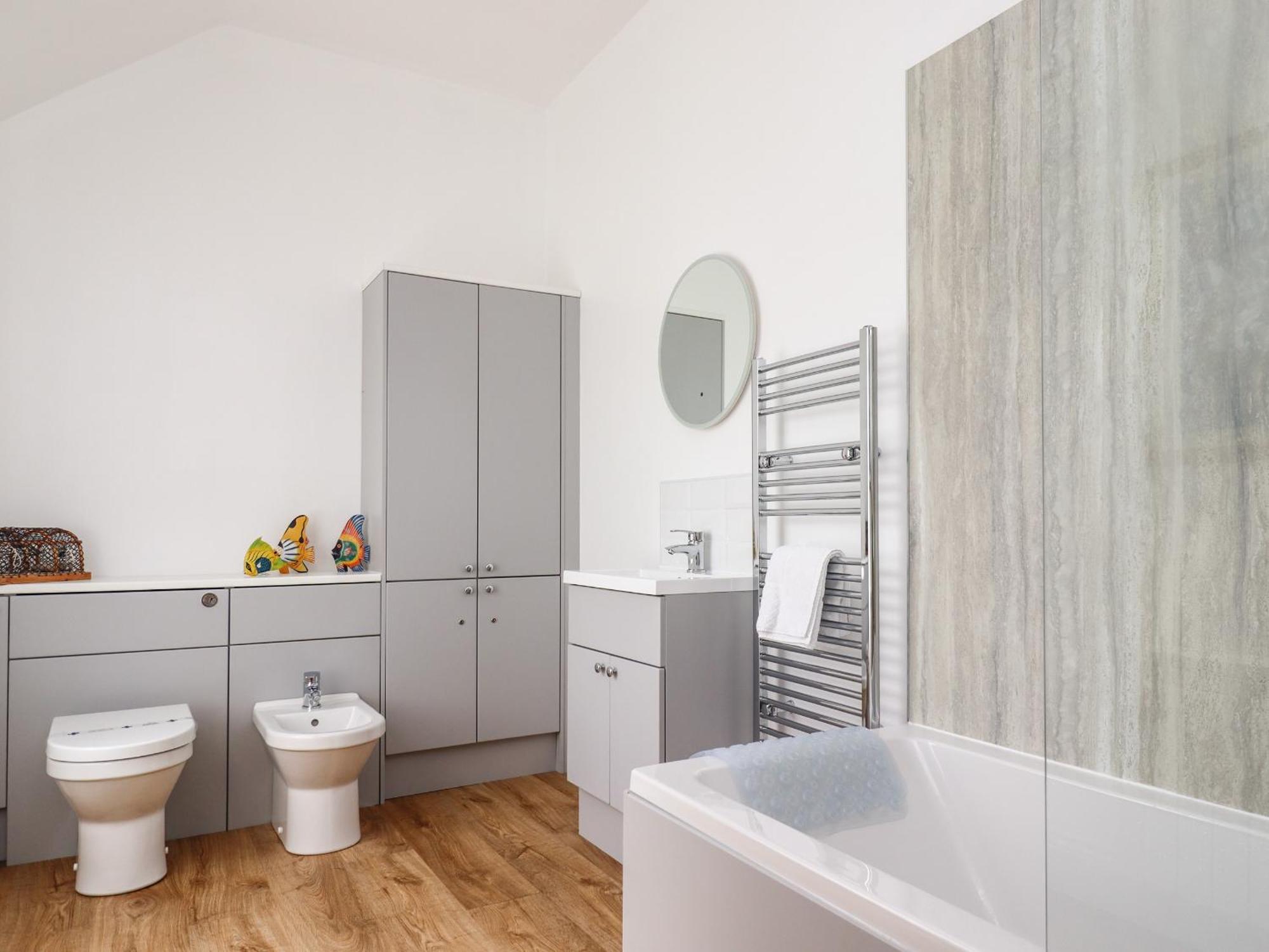 Armstrong Cottages No2 バンボロー エクステリア 写真