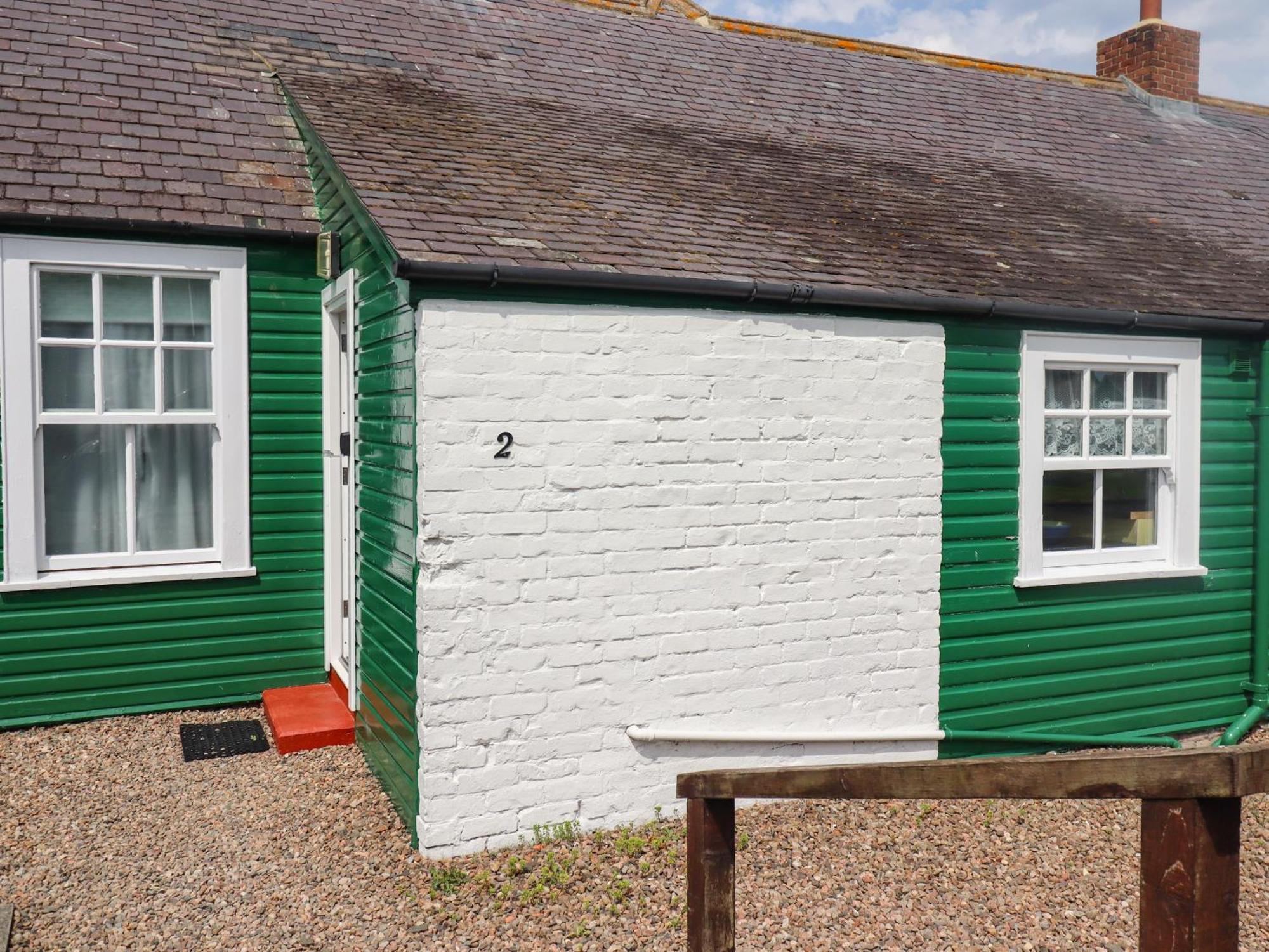 Armstrong Cottages No2 バンボロー エクステリア 写真
