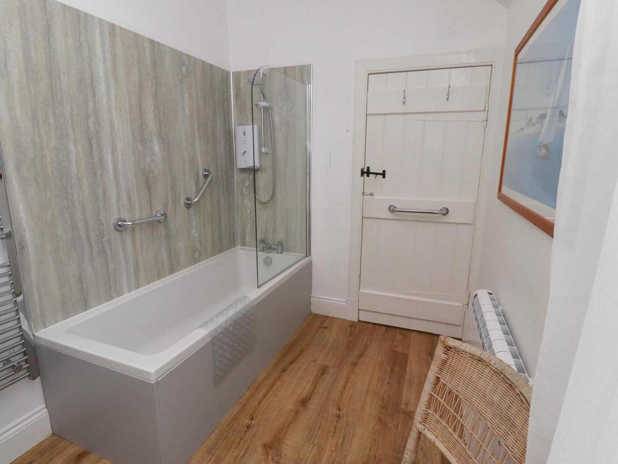 Armstrong Cottages No2 バンボロー エクステリア 写真