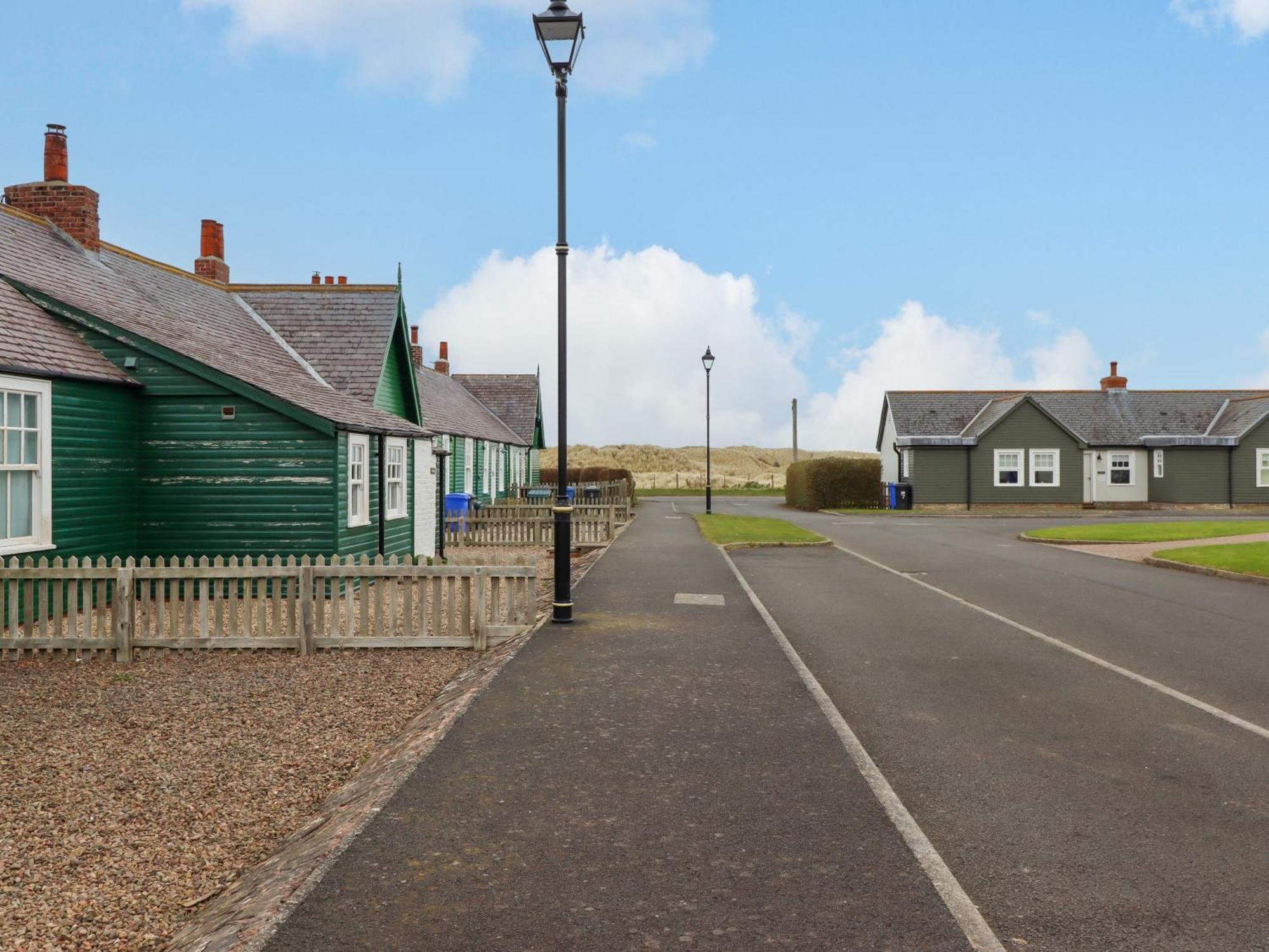 Armstrong Cottages No2 バンボロー エクステリア 写真
