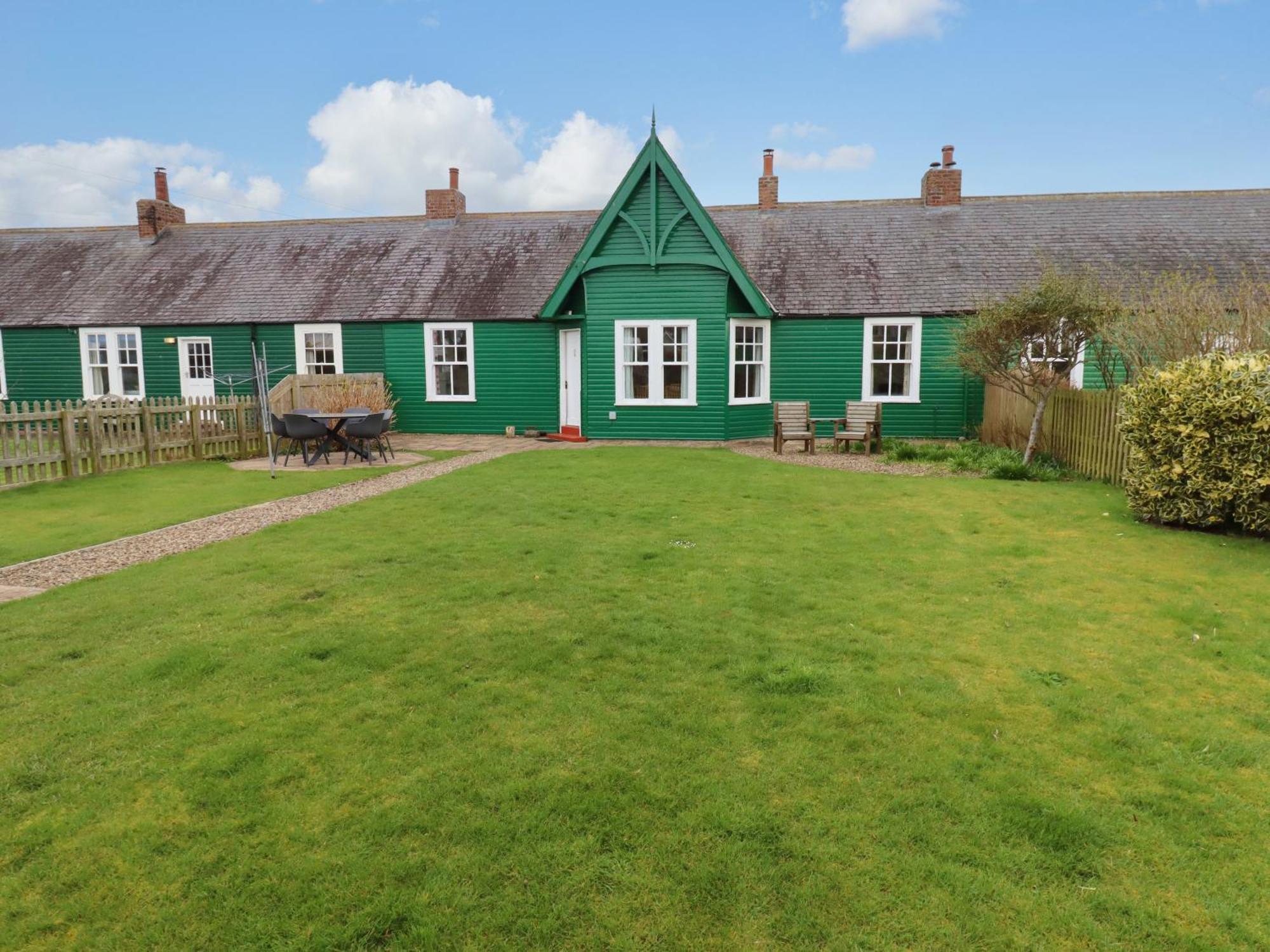 Armstrong Cottages No2 バンボロー エクステリア 写真