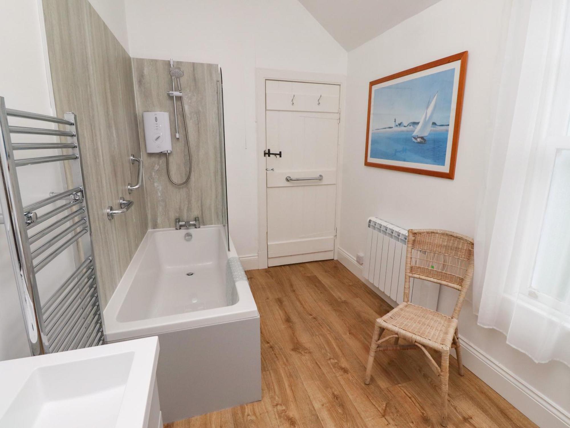 Armstrong Cottages No2 バンボロー エクステリア 写真