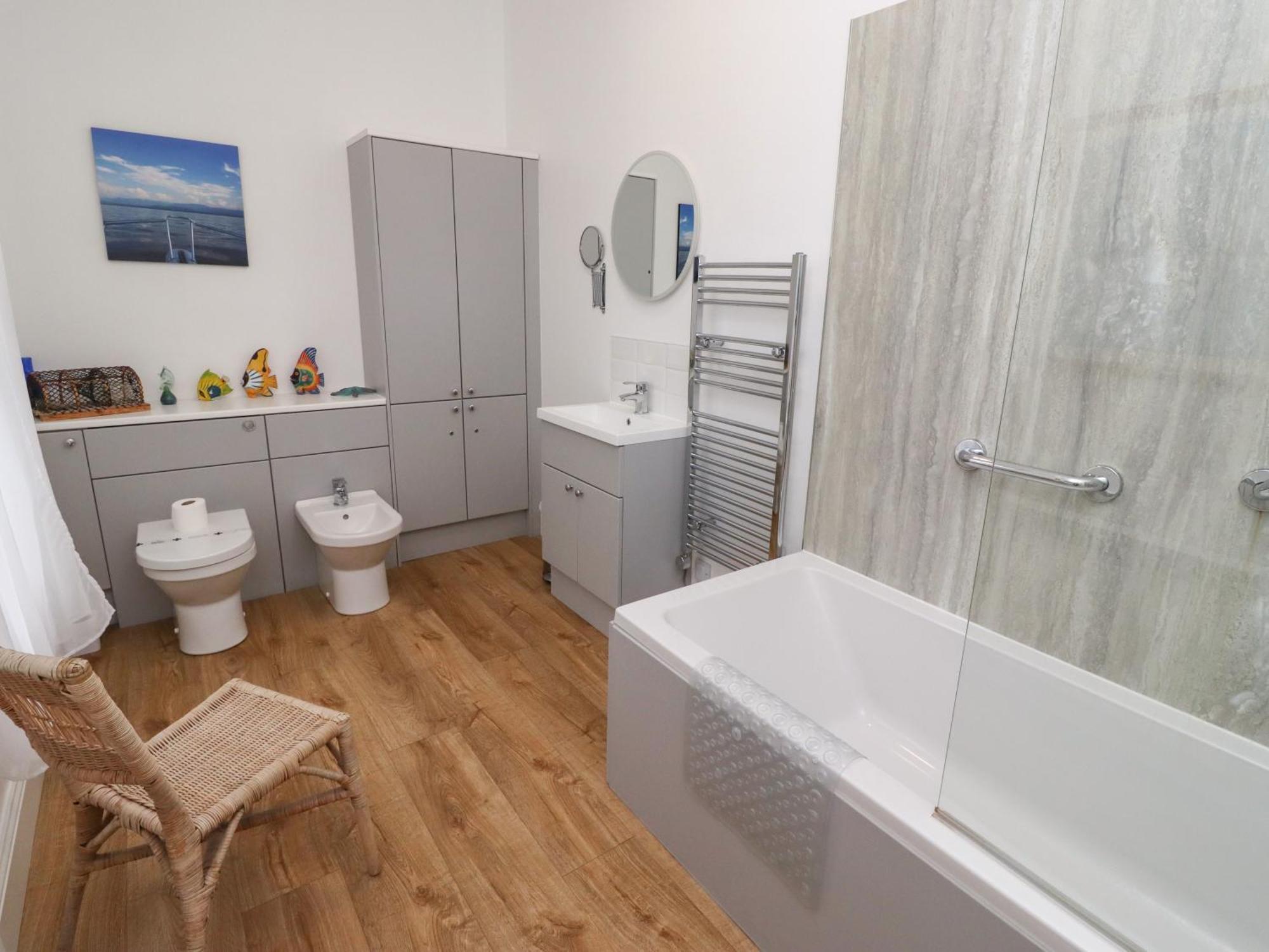 Armstrong Cottages No2 バンボロー エクステリア 写真