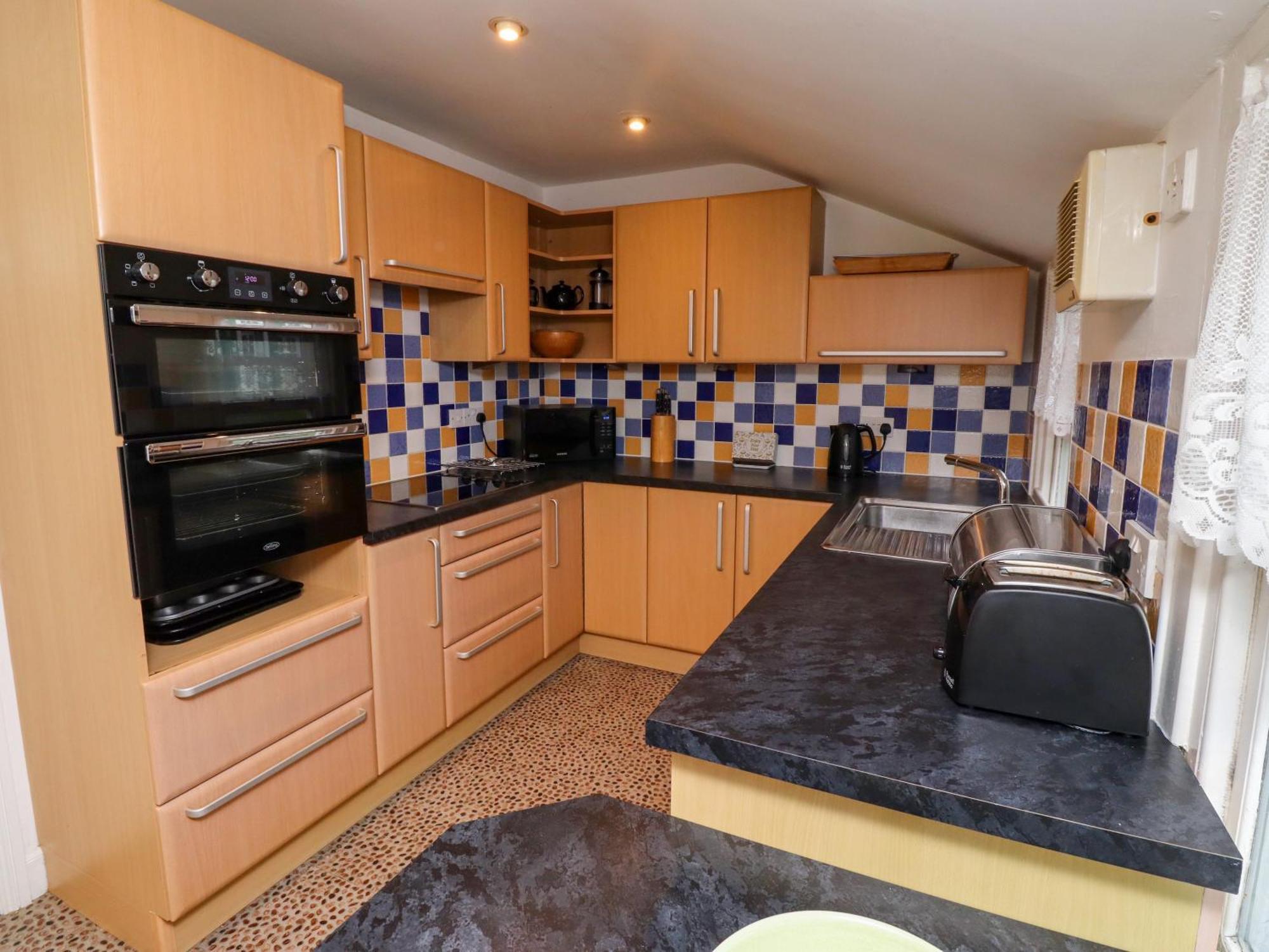 Armstrong Cottages No2 バンボロー エクステリア 写真