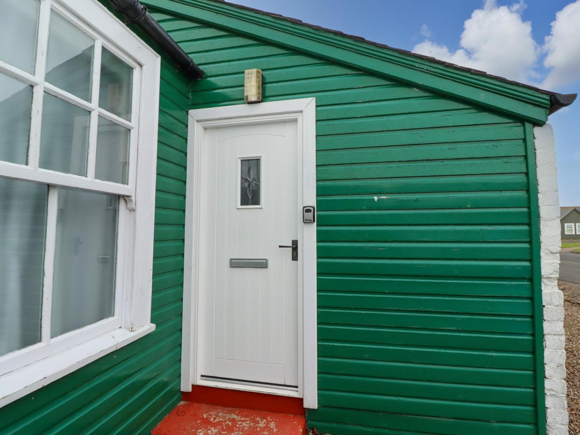 Armstrong Cottages No2 バンボロー エクステリア 写真
